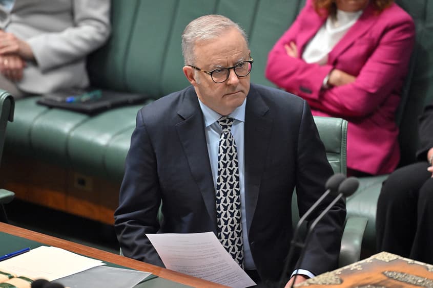  Albo’s Odyssey (and the politics of having your hands tied)