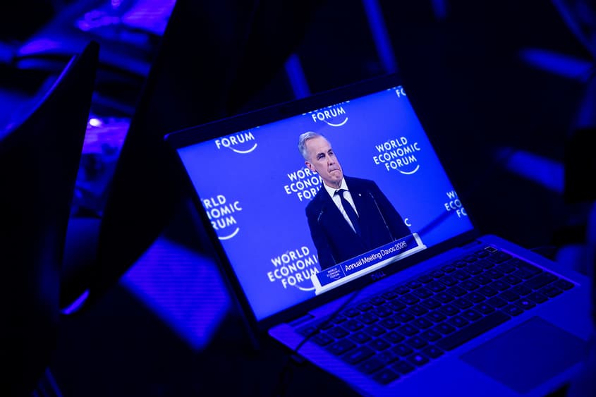 “Living within a lie”: Carney’s eulogy to the international order