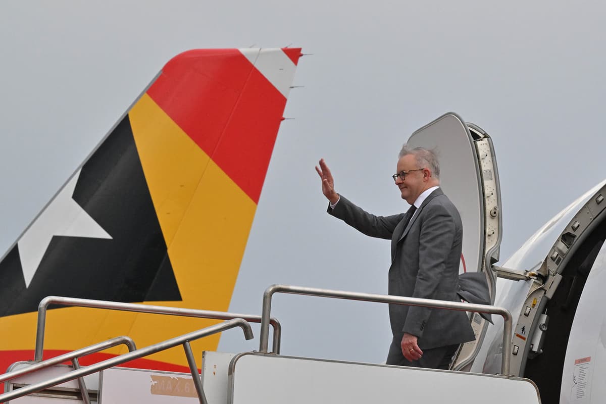 Australia’s friendship with Timor-Leste has always come second to its hunger for oil and gas