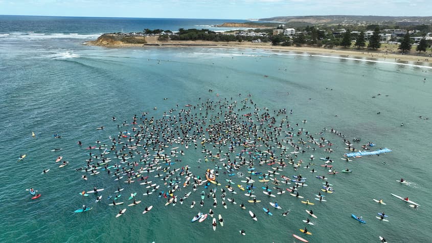 Communities beat offshore gas expansion once, the Albanese Government is letting it back in