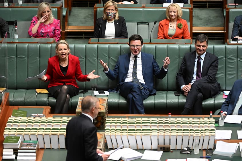 Left-right labels make political commentary easy, and democracy hard