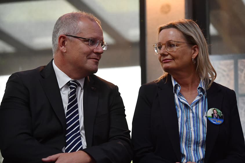 Make no mistake, the Liberals are already history – and Labor should be worried