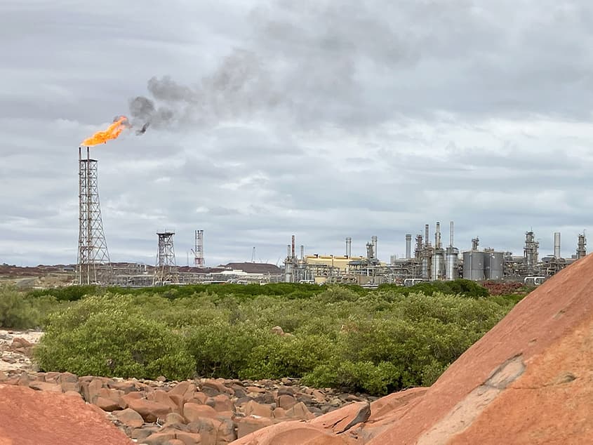 The core case for gas plummets into a screaming death spiral - Part 1