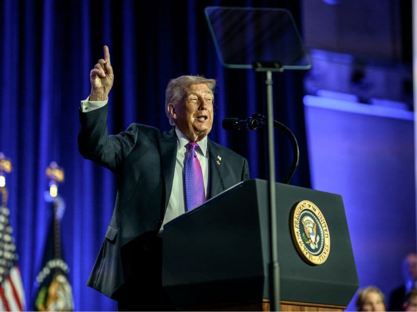 Democracy “dies in darkness” and Trump is trying to turn out the lights