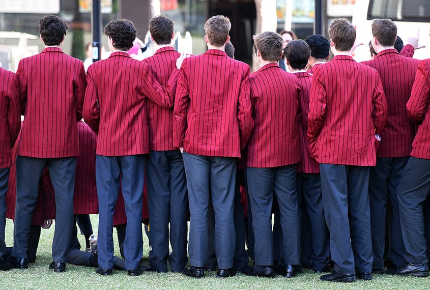 Australian high schools ranked the most expensive in the developed world