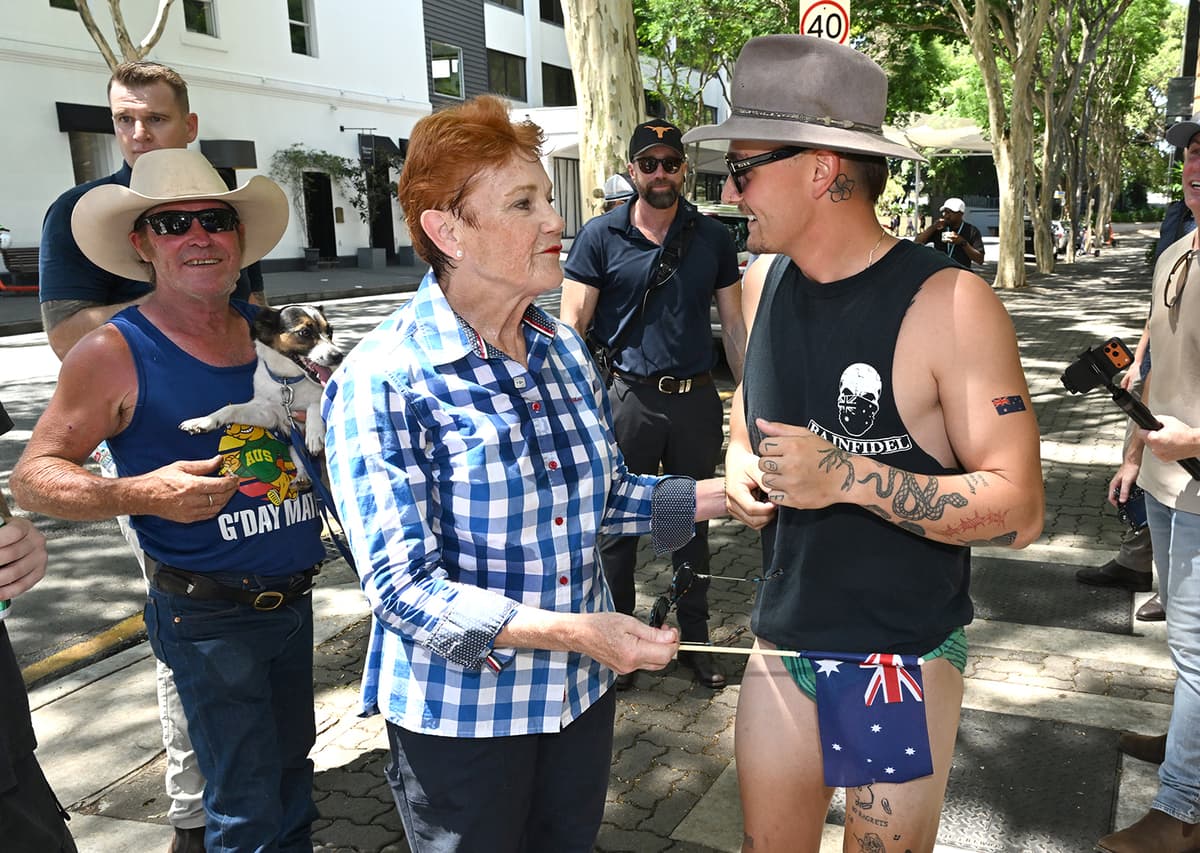 The 'angry men' theory of One Nation is wrong