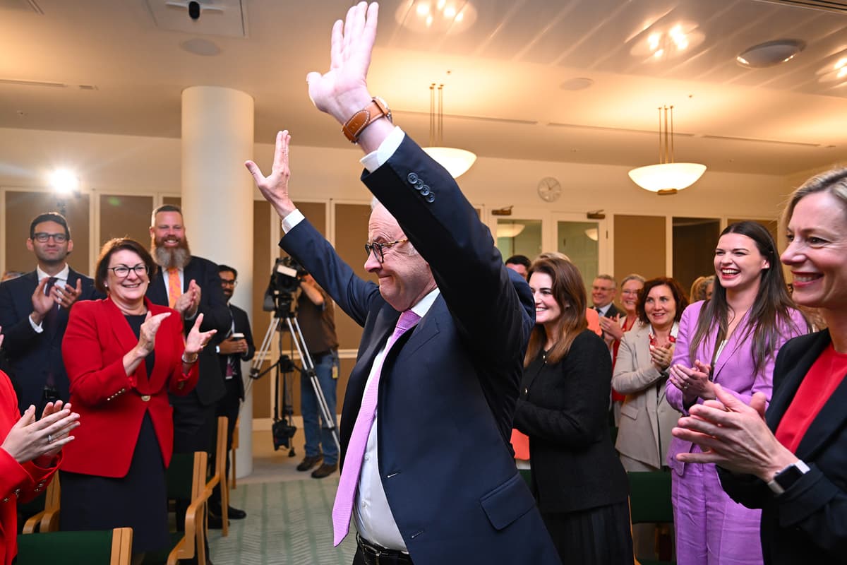 ‘Disunity is death’ – but Labor’s cowed caucus has a cost too