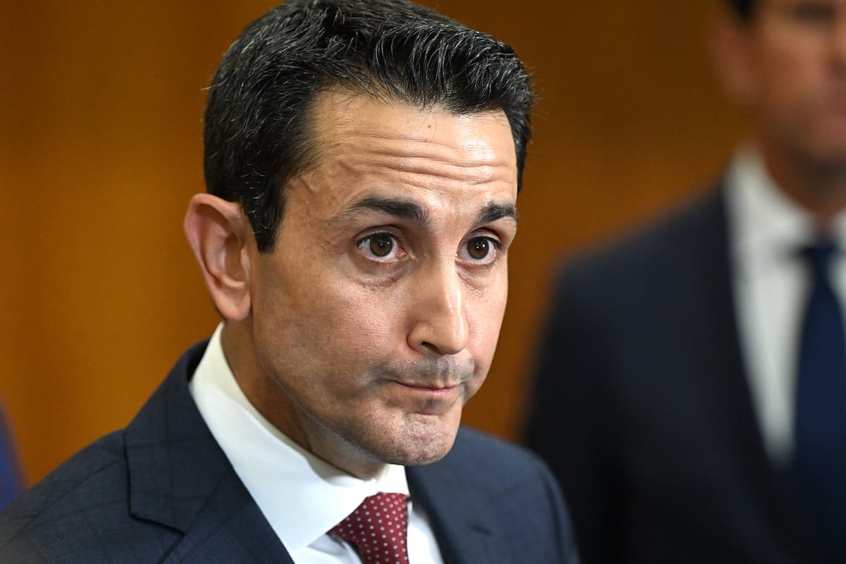 What did Adani get for the money it gave to the Queensland Liberal National Party?