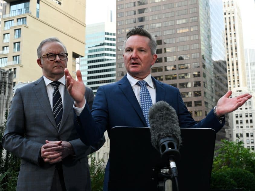 Australia’s climate crossroads