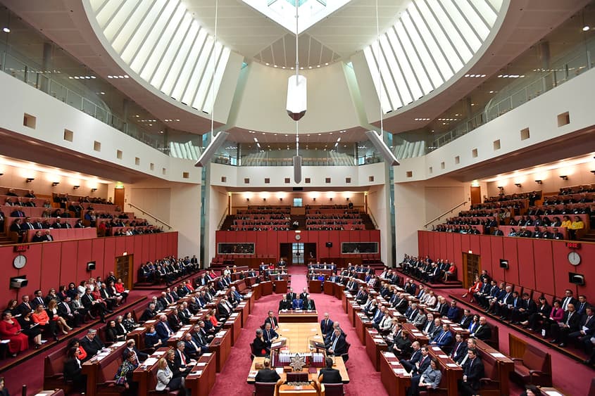 Why Australia needs more politicians (yes, you read that correctly)