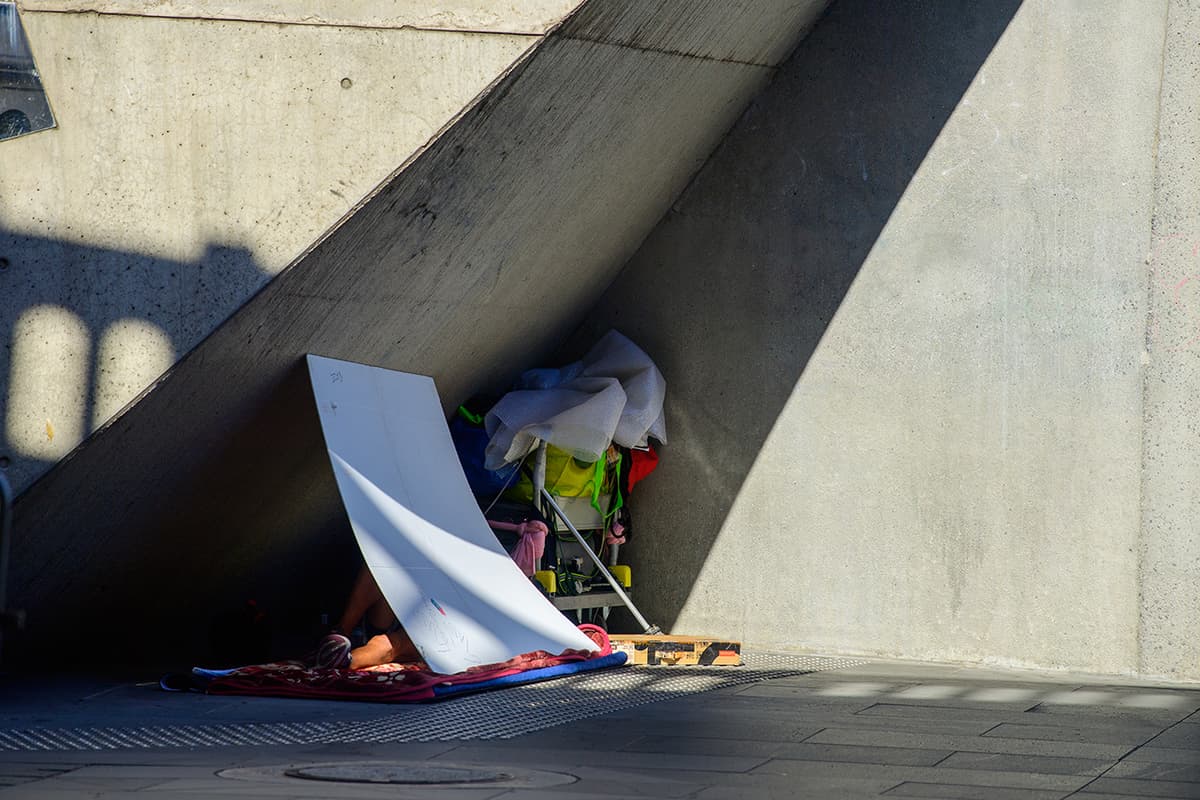 The last stop on the train line of Australia’s social failures: Tales of a homelessness case worker on the NSW South Coast