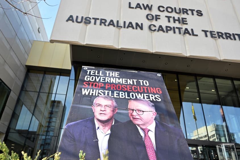 After speaking to hundreds of whistleblowers, it's clear our laws are failing them