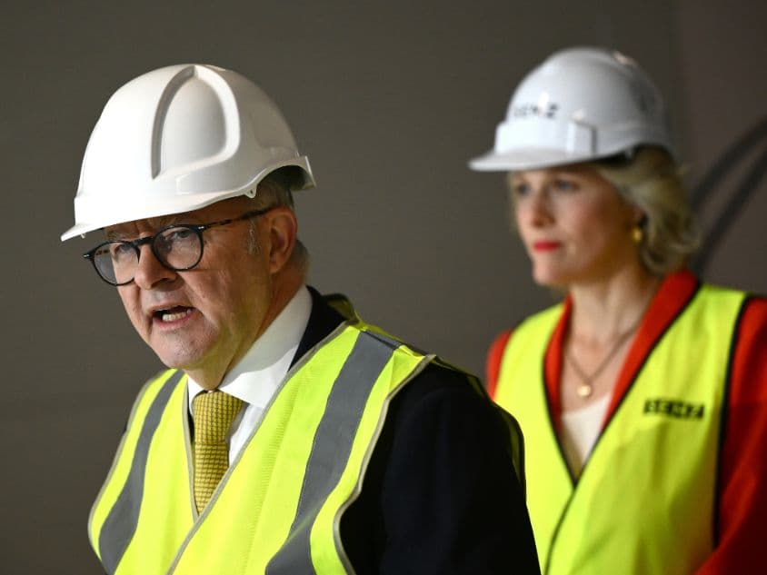 Are record property prices on the way (again)?