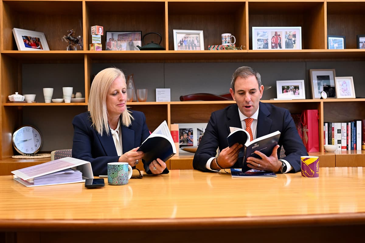 Australia’s tax concessions benefit men more than women