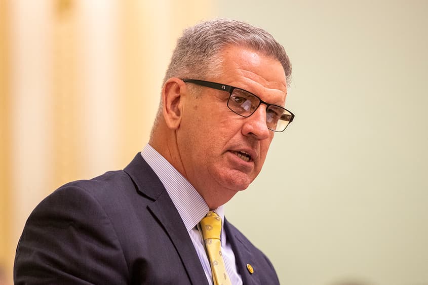 Scraping the Bottom of the Gas Barrel in Queensland