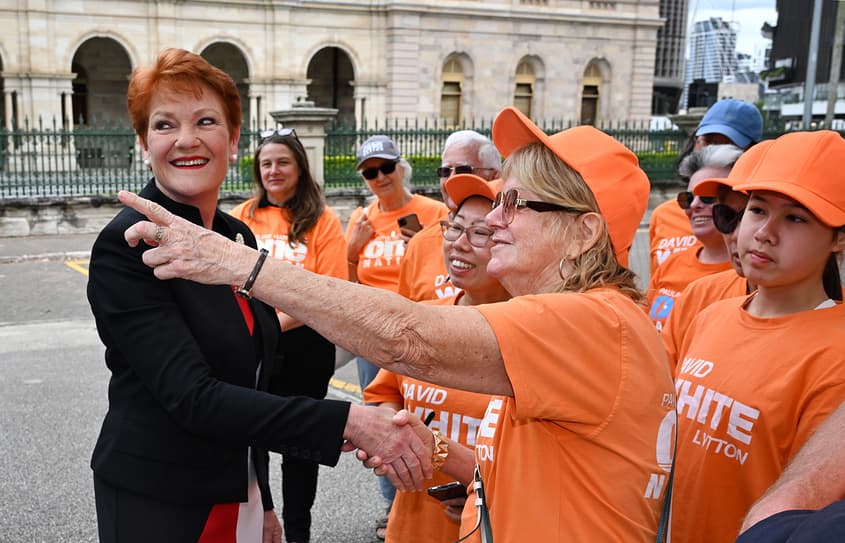 New poll shows support for gas export tax across political spectrum