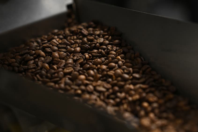 Climate change is exposing coffee-growing regions to dangerous heat