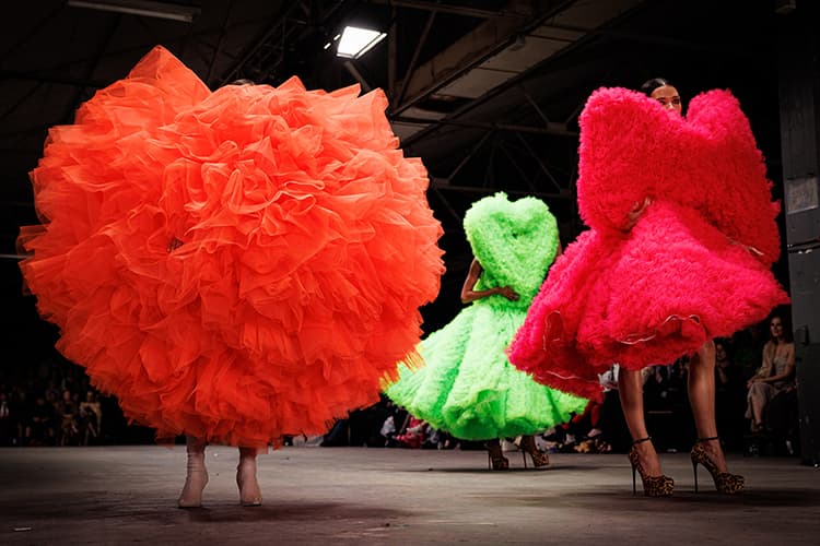 Melbourne fashion week hints at the potential of a circular fashion industry