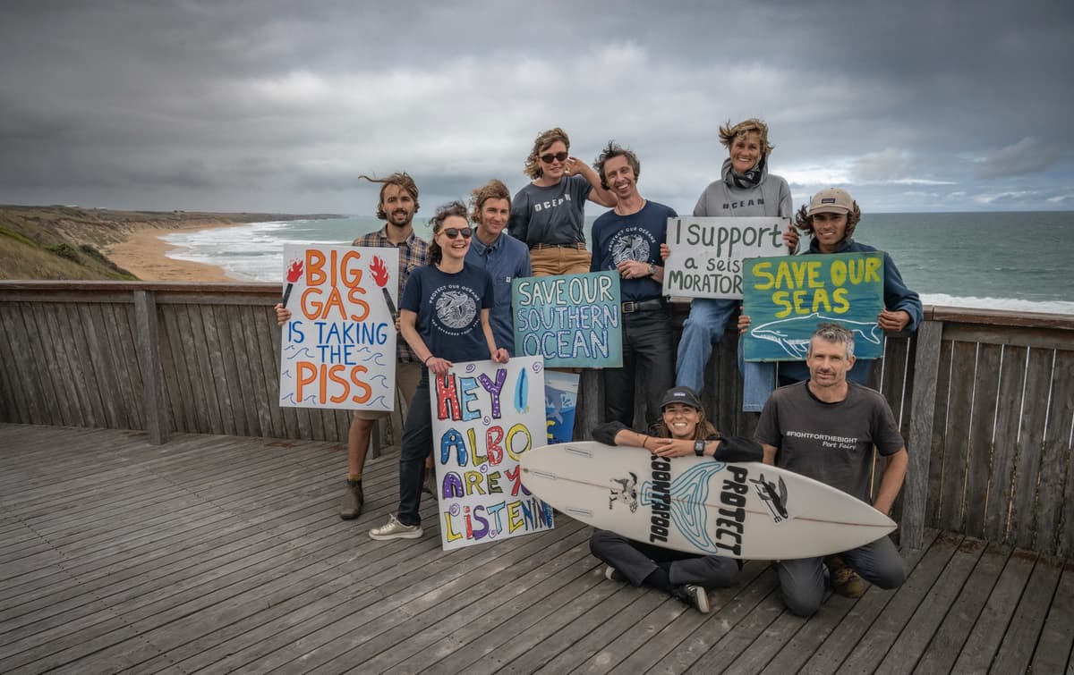 Communities win again in the Otway Basin, but why do they have to keep fighting?
