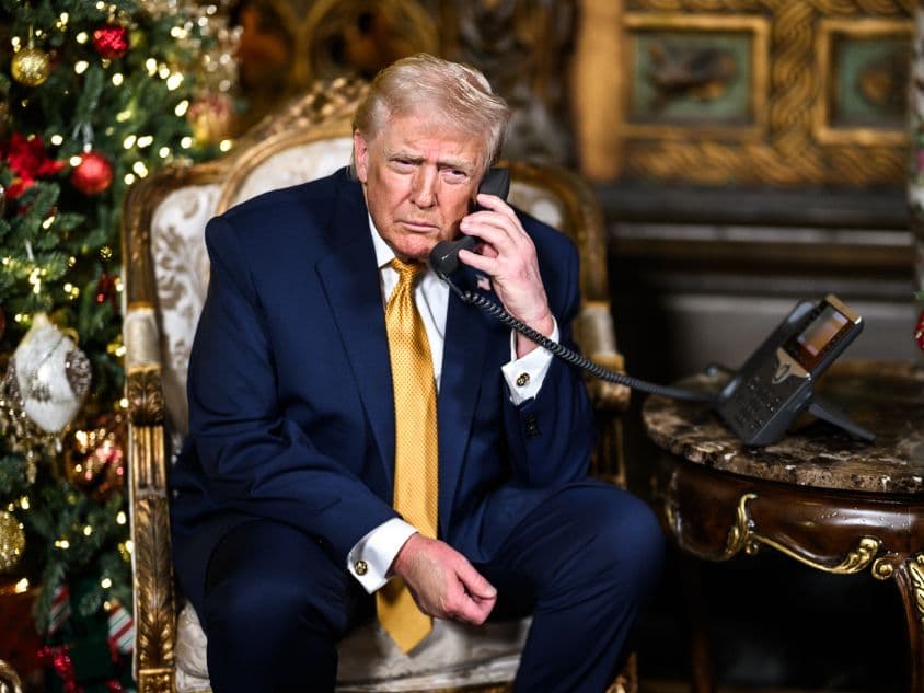 The Mar-a-Lago model