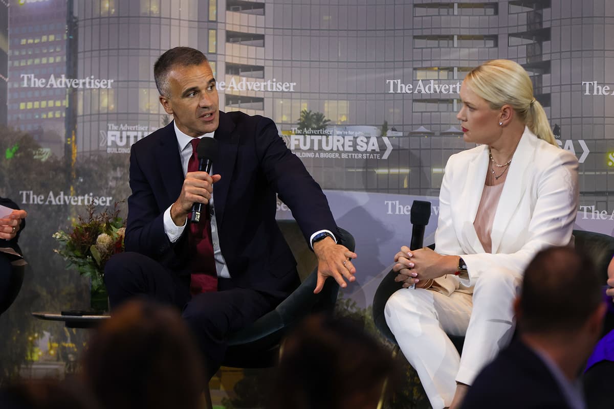 In one month, South Australian voters will deliver an electoral reality check