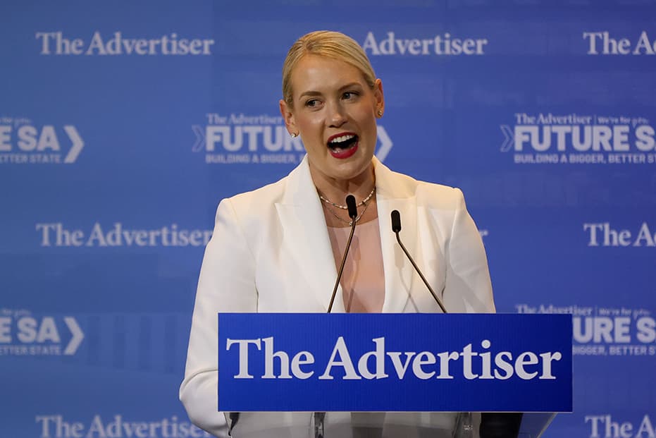 If the Liberals are wiped away, what will remain in South Australia?