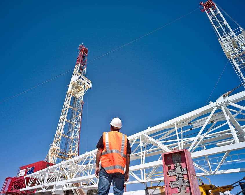 Who pays to clean up aging oil and gas infrastructure?