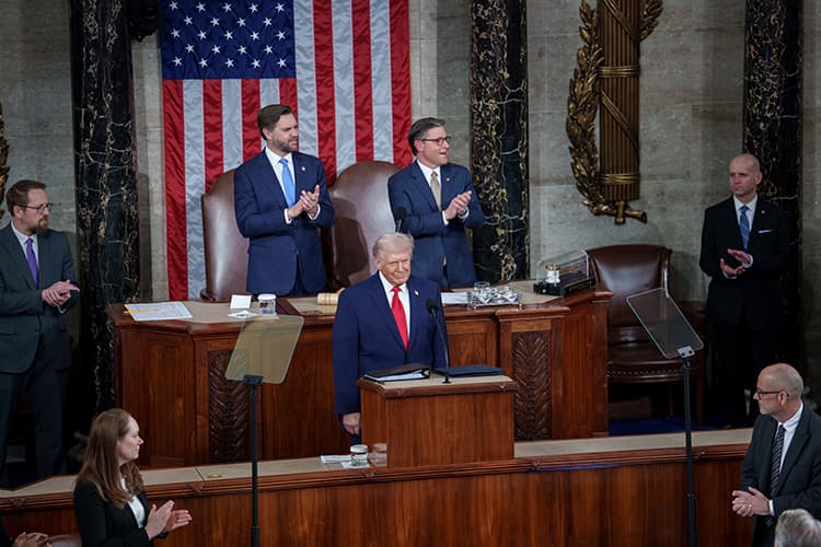 Shorter America This Week: The State of the Union is... bad; AI is also bad; But hard times ain't gonna rule my mind