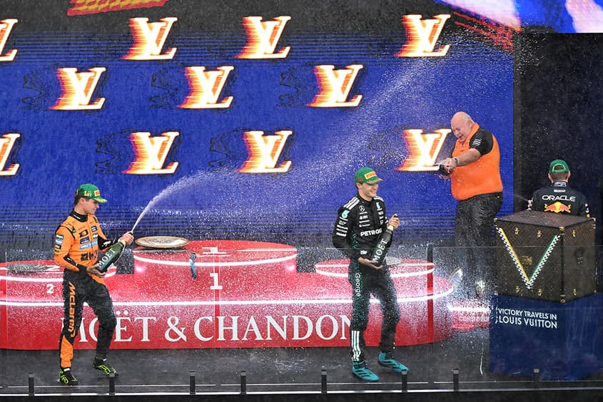 F1 Grand Prix: extracting private profit from a public park in Melbourne