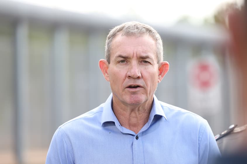 Darwin needs a Clean Air Act, not lucky escapes