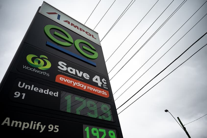 Will war in Iran push up petrol prices?