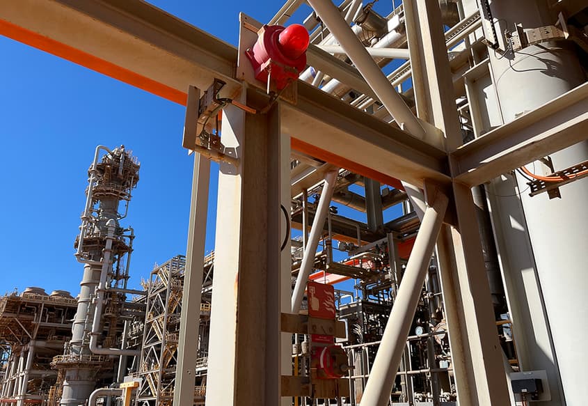 A gas export tax could power Australia’s manufacturing revival