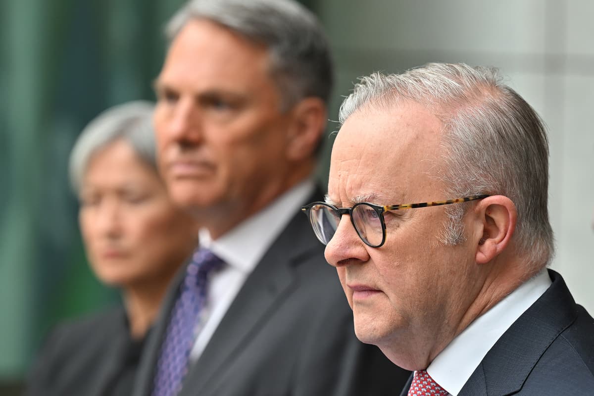 Australia is walking a legal tightrope in the Iran War