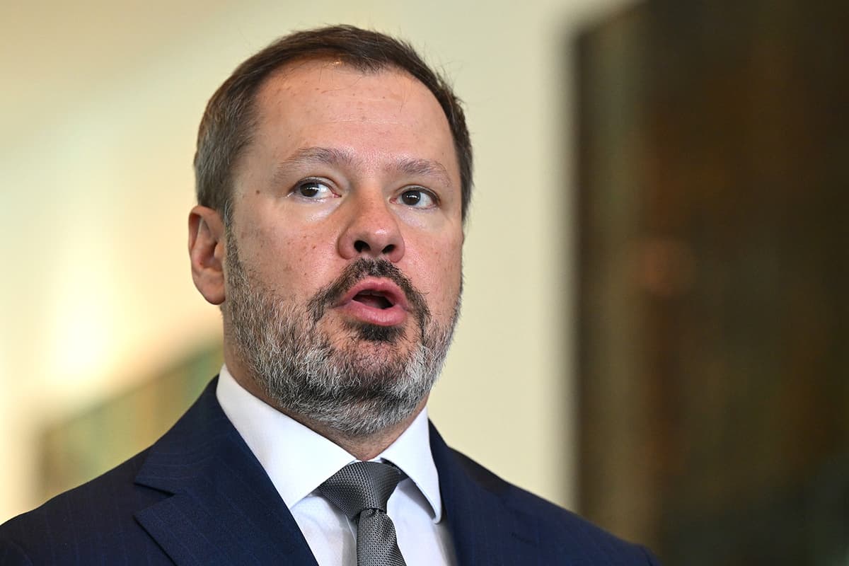 Ed Husic calls out gas industry’s “glut of greed”