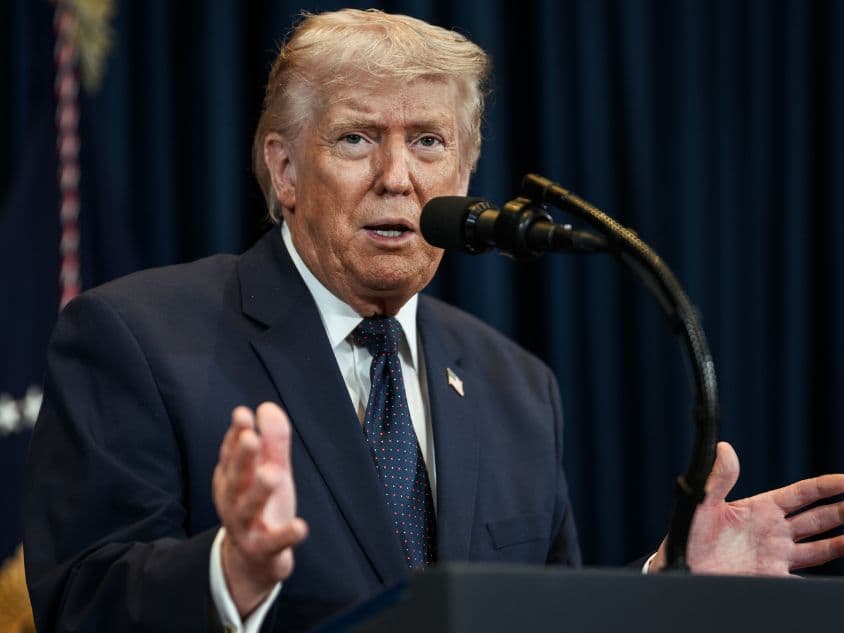 “No plan” and no end in sight for Trump’s “little excursion” in Iran