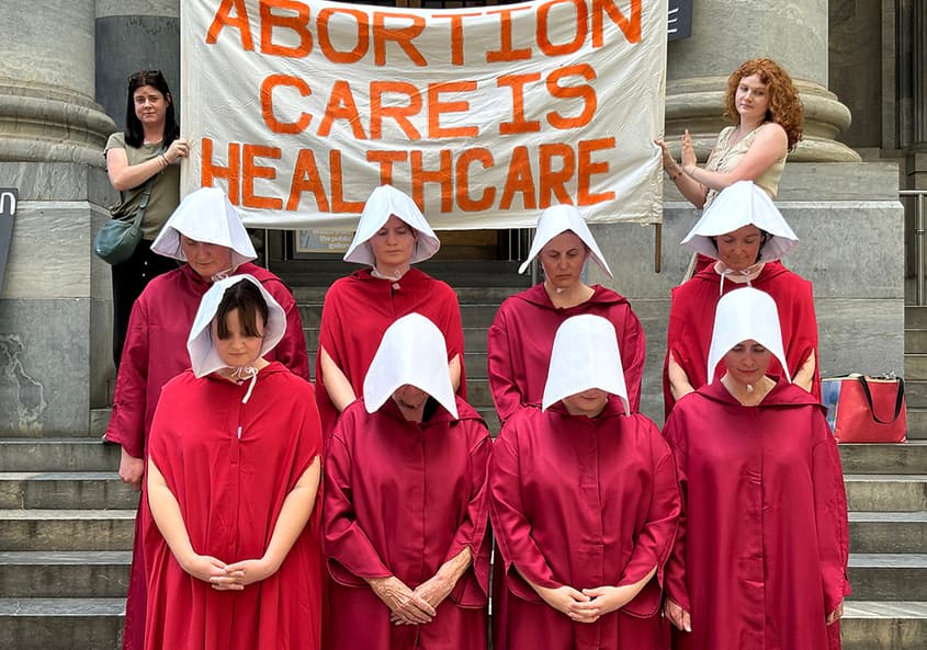 South Australia vote looms as research shows majority back abortion rights