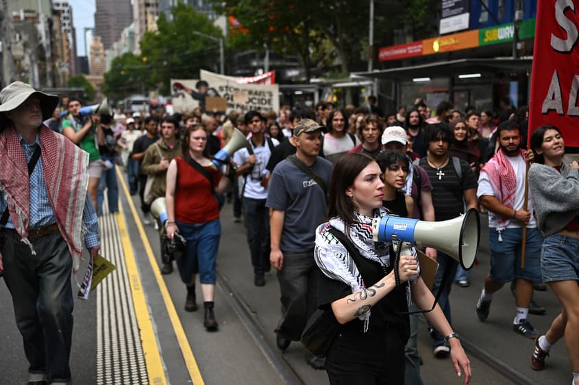 Under siege: the so-called right to protest and the criminalisation of dissent in Australia 