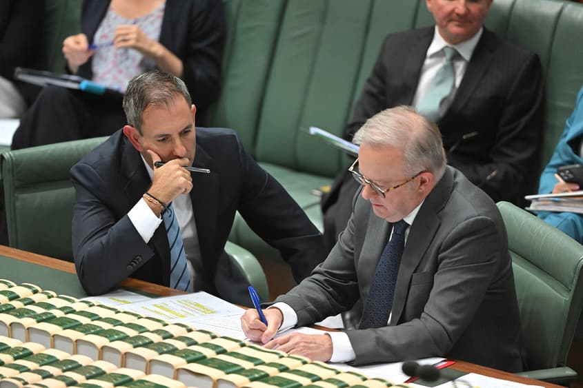 Australia only has one shot at taxing our gas exports, and we’re missing out