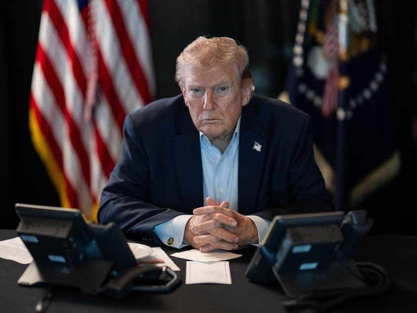 Trump nixes Xi summit as Iran war escalates