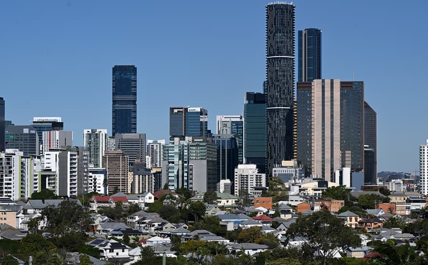 The data shows Australia’s population growth isn’t out of control, it has simply returned to trend