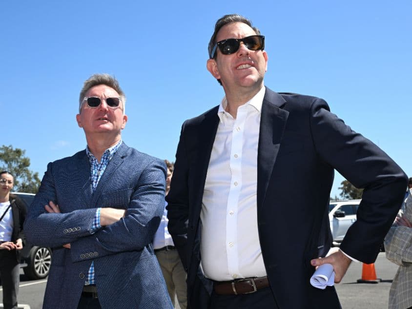 How a gas export tax could transform Australia