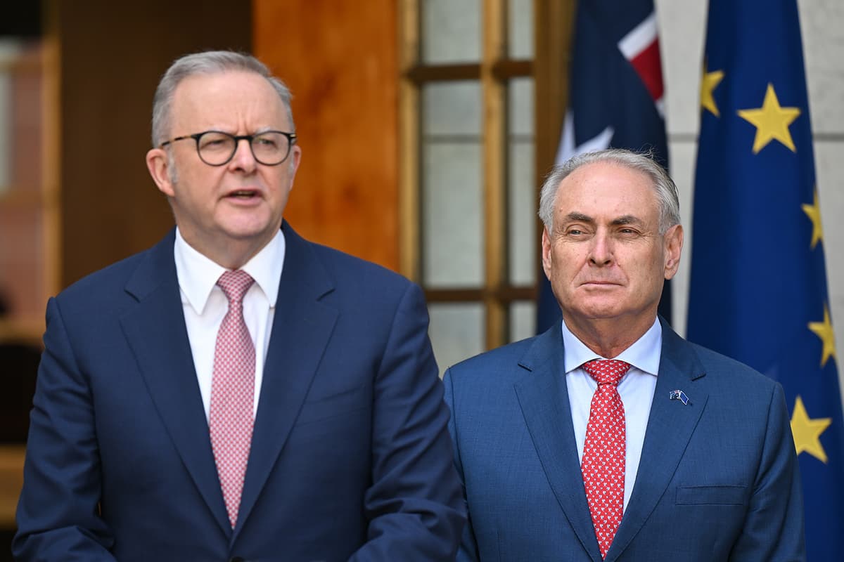 Gas export tax won’t harm trade or diplomacy despite industry scare campaign claims