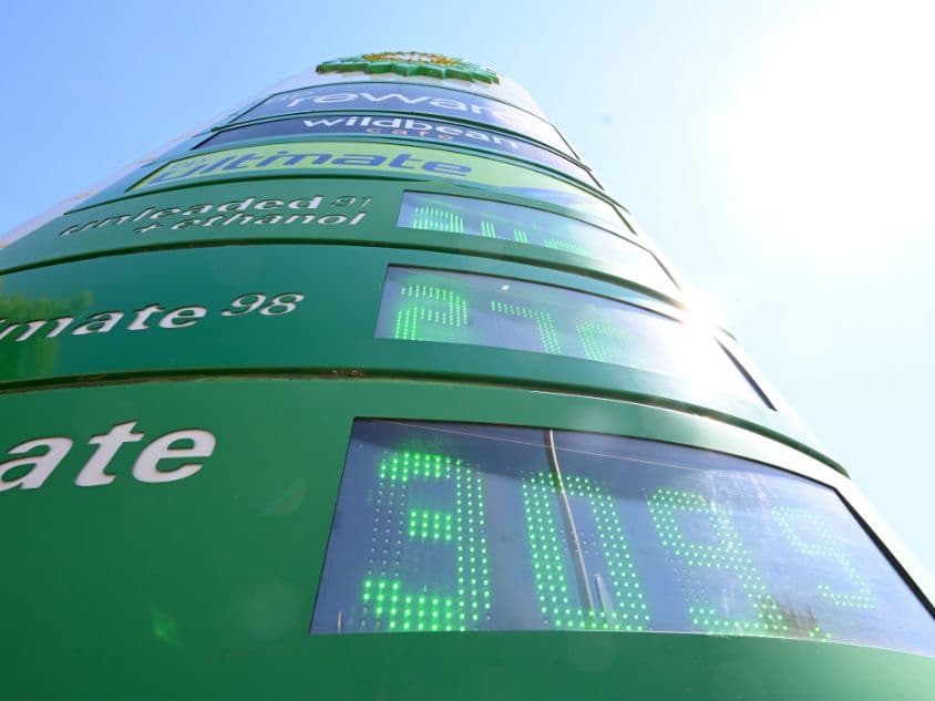 Fuel price gouging is…legal?!