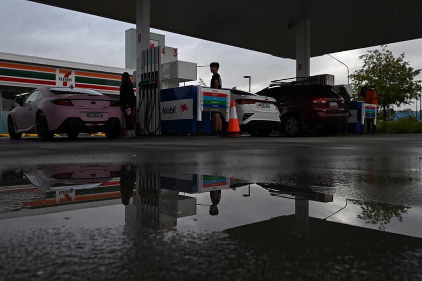 Petrol prices are soaring in sync: collusion or coincidence?