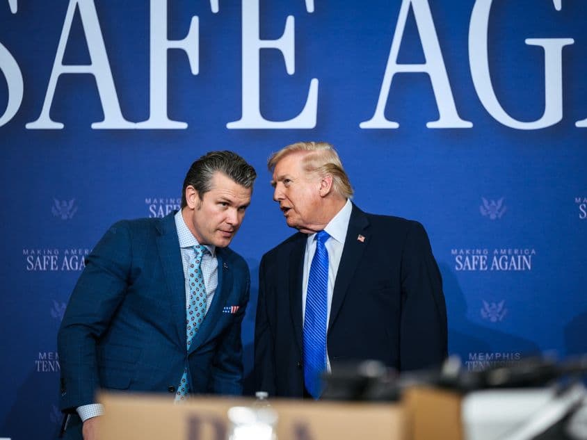 The US has left itself with no good options in Iran