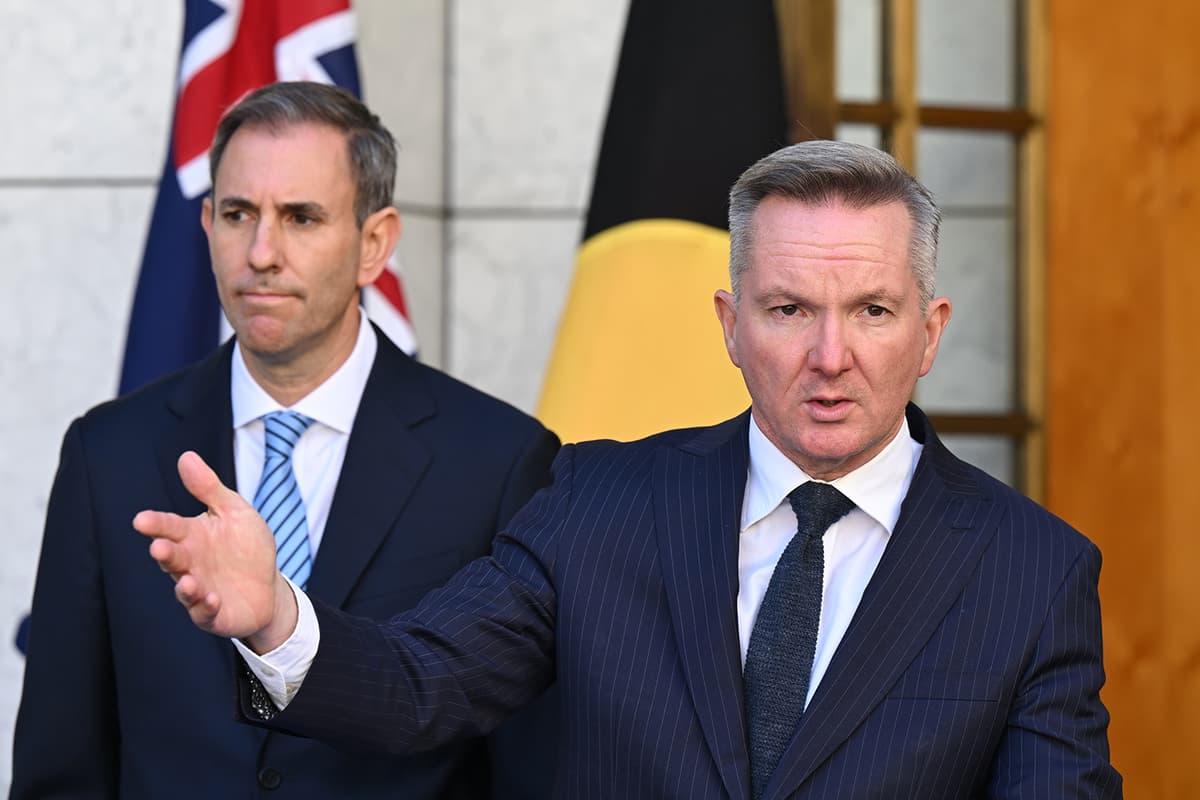 Running on empty: Australia’s hard truths on security