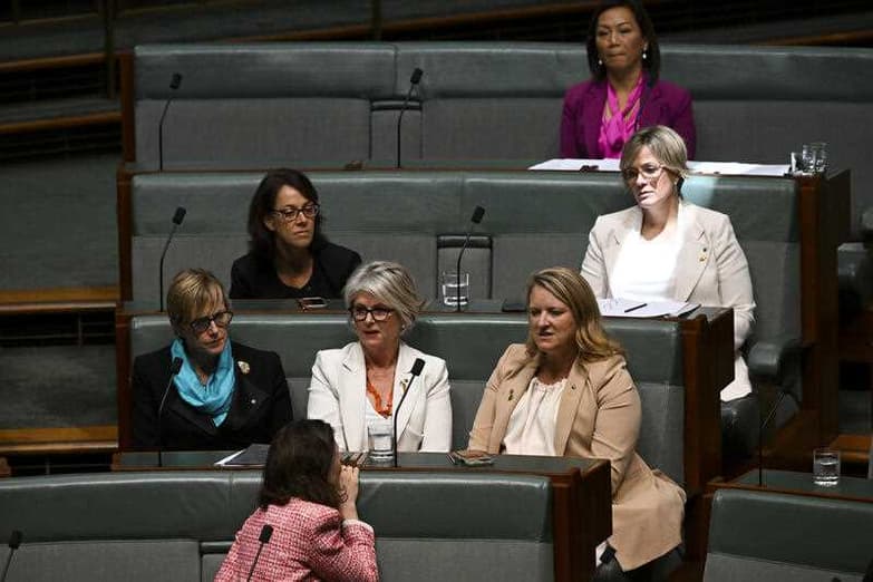 Photo: AAP/Lukas Coch