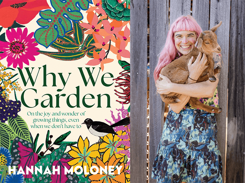 Why we garden