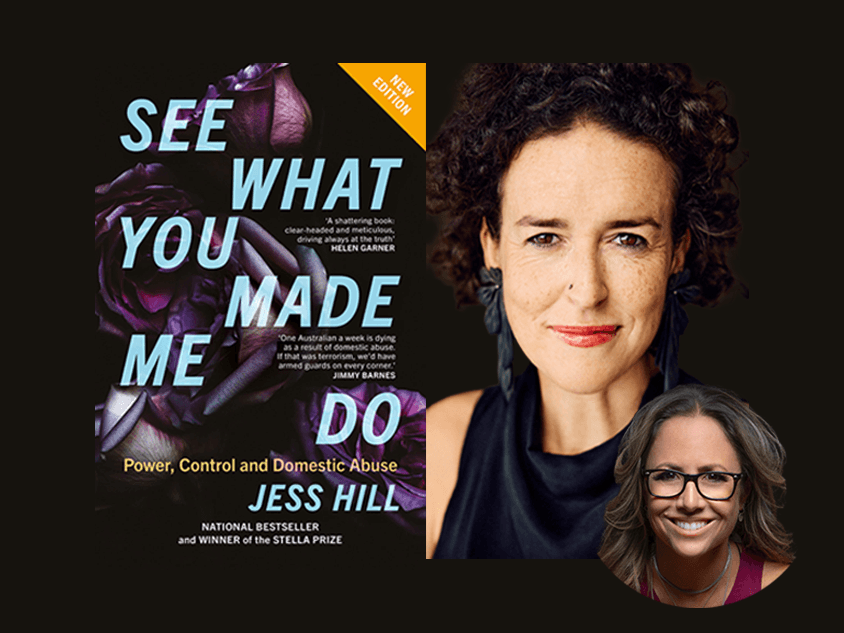 See What You Made Me Do: Foreword