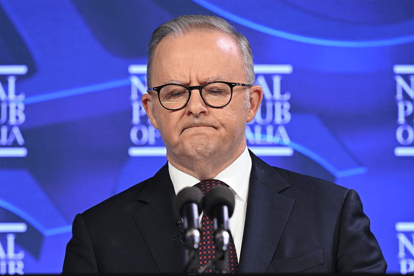 The Wrap: A missed opportunity to face reality